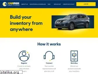 carmaxauctions.com