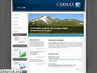 carmaxmining.com