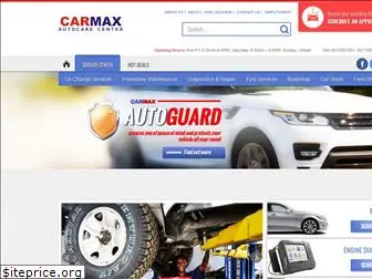 carmaxng.com