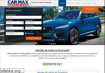 carmaxrentacar.com