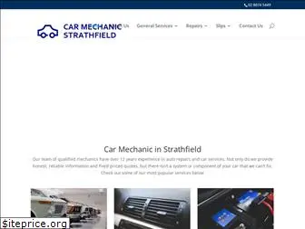 carmechanicstrathfield.com.au