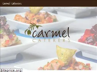 carmel-caterers.com
