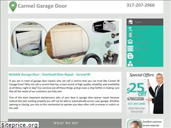 carmel-garagedoor.com