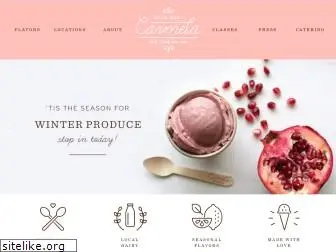 carmelaicecream.com