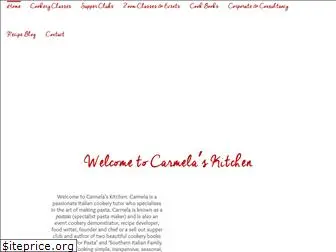 carmelas-kitchen.com