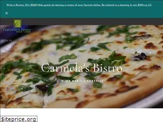 carmelasbistroandwinebar.com