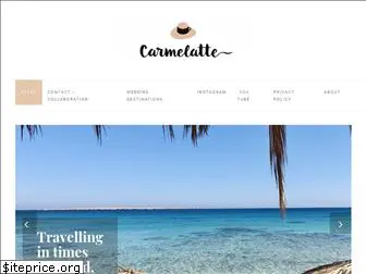 carmelatte.co