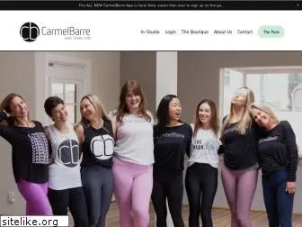 carmelbarre.com