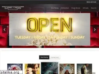 carmelcinema8.com