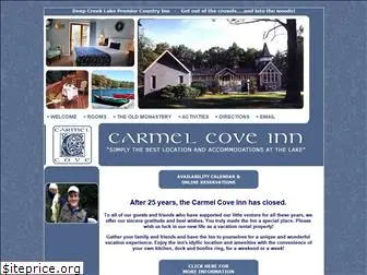 carmelcoveinn.com