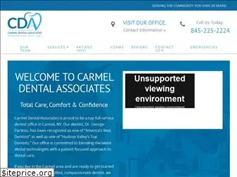 carmeldentalassociates.com