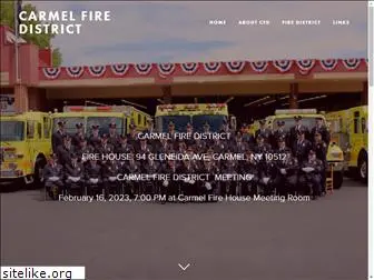 carmelfire.org