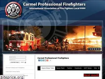 carmelfirefighters.org