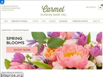 carmelflowershop.com