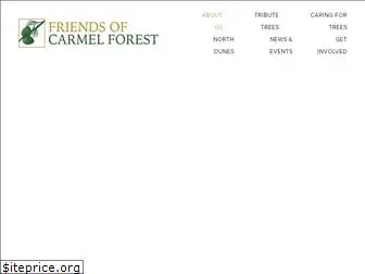 carmelforest.org