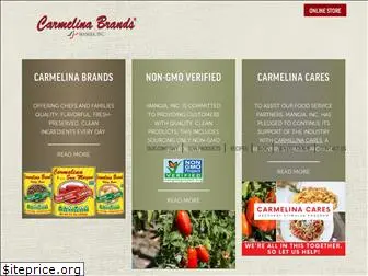 carmelinabrands.com