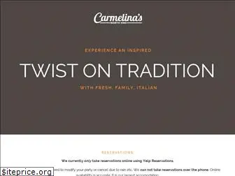 carmelinasboston.com