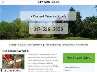 carmelintreeservice.com