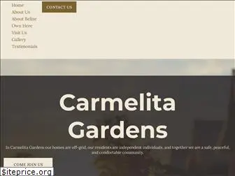 carmelitagardens.com