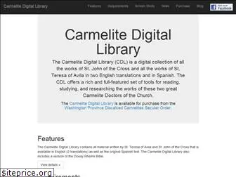 carmelitedigitallibrary.com