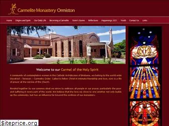 carmeliteormiston.com