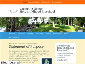 carmelitepreschool.com