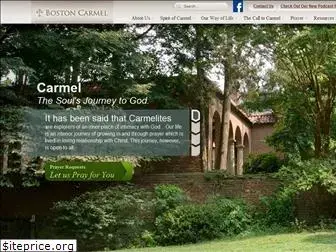 carmelitesofboston.org