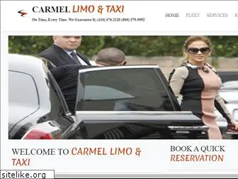 carmellimo.ca