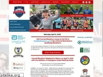 carmelmarathon.com