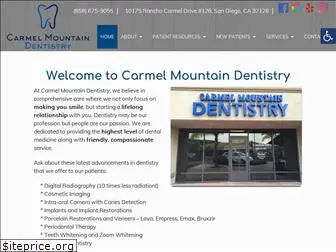 carmelmountaindentistry.com