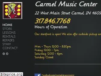 carmelmusiccenter.com