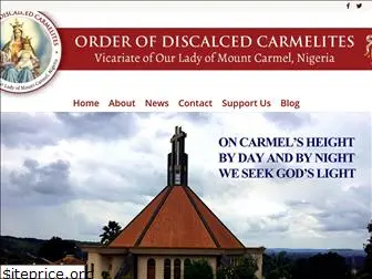 carmelnigeria.org