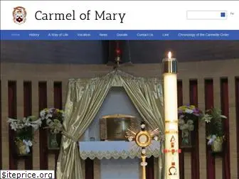 carmelofmary.org