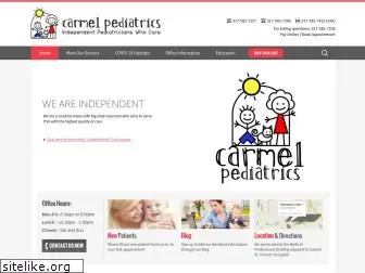 carmelpediatrics.net