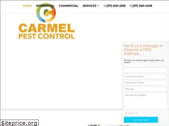carmelpestcontrol.com