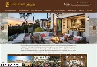 carmelrealtycompany.com