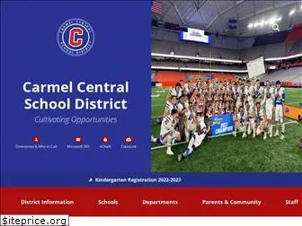 carmelschools.org