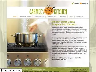 carmelskitchen.com