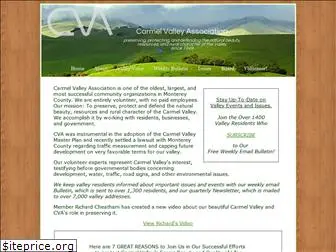 carmelvalleyassociation.org