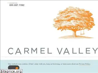 carmelvalleyranch.com