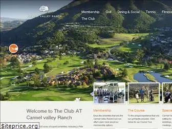 carmelvalleyranchclub.com