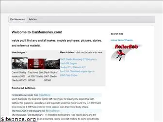 carmemories.com