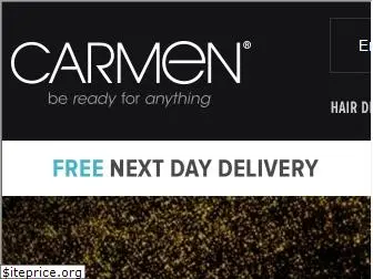carmen-products.co.uk