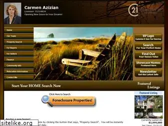 carmenazizian.com