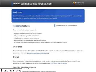 carmencainbailbonds.com