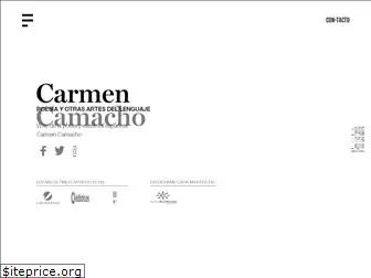 carmencamacho.net