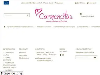 carmencitas.es