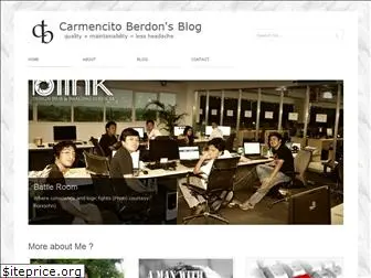 carmencitoberdon.com