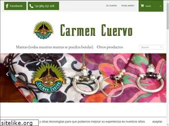 carmencuervo.com