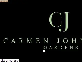 carmenjohnstongardens.com